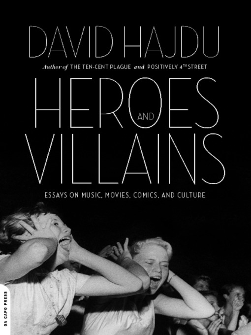 Cover image for Heroes and Villains
